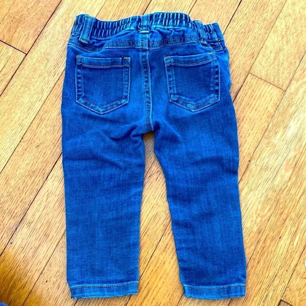 3/$15 Girls skinny Jeans
